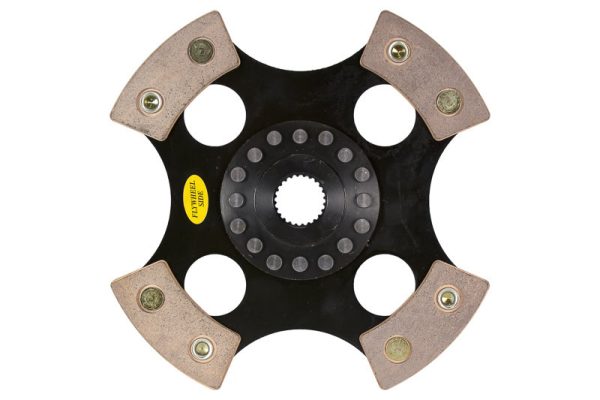 ACT Clutch Disc Acura TSX 2.4L (2004-2014) Rigid Race - 4 or 6 Puck Discount