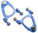 Megan Racing Camber Kit Lexus LS400 (1990-2000) Rear Upper Control Arms - Pair on Sale