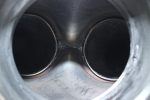 ISR Y-Pipe Exhaust Infiniti Q60 3.7L RWD (14-15) 2.5  piping steps to 3  Online