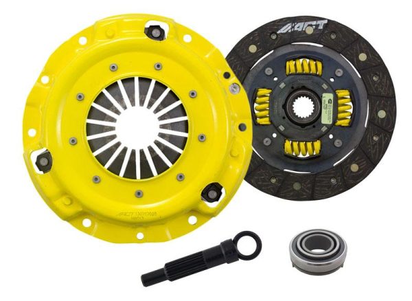 ACT Clutch Kit Eagle Talon 1.5L (1993-1994) Heavy Duty    Street Disc Sprung - MB4-HDSS Hot on Sale