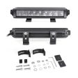 XKGlow Razor SAE Light Bar Fog + Strobe Kit w  Switch & Wire- 6  or 10  For Cheap