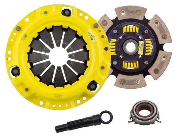 ACT Clutch Kit Toyota Tercel 1.5L (1991-1998) 4 or 6 Puck Sprung Heavy Duty Race Sale