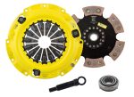 ACT Clutch Kit Mitsubishi Lancer Ralliart 2.4L (2004-2012) Heavy Duty Race Rigid - 4 or 6 Pad Online now