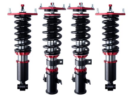 Function & Form Coilovers Subaru Outback BS (14-17) [Type 3] 38701114 Online Sale