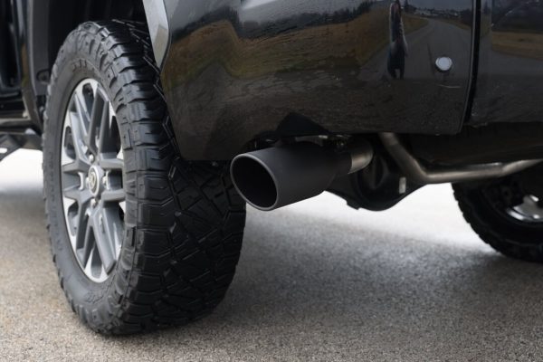 Flowmaster Exhaust Toyota Tundra 3.4L Turbo (22-24) 2.5  Catback Dual Side Exit - Flow FX 718142 Online now