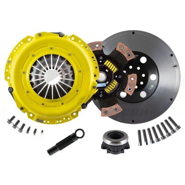 ACT Clutch Kit Jeep Gladiator 3.6L V6 (2020-2024) 6 Sprung Puck Heavy Duty-O  Race w  or w o Flywheel Supply