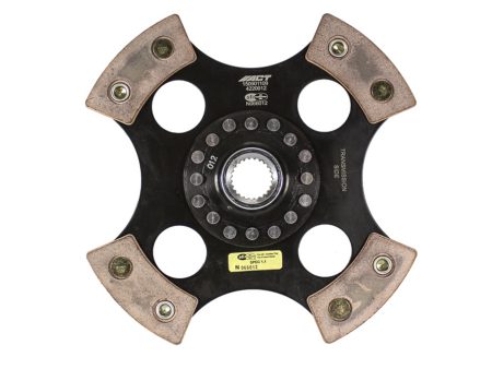 ACT Clutch Disc Acura Integra 1.8L (1990-1991) Rigid Race - 4 or 6 Puck For Sale