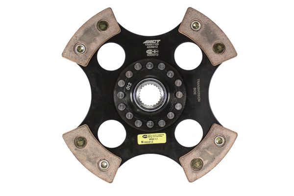 ACT Clutch Disc Acura Integra 1.8L (1990-1991) Rigid Race - 4 or 6 Puck For Sale