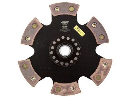 ACT Clutch Disc Nissan 300ZX (1990-1996) Rigid Race - 6 Puck on Sale