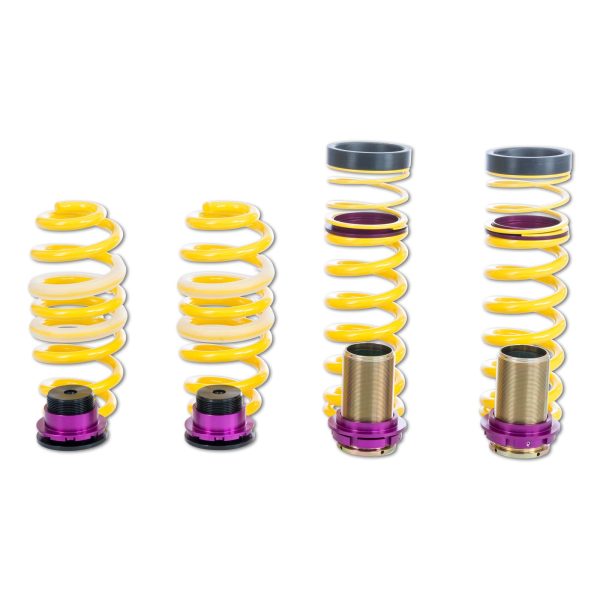 KW H.A.S Coilovers Audi A5 Coupe   Convertible   Sportback w o Electronic Dampers (18-23) Height Adjustable Spring Kit Online