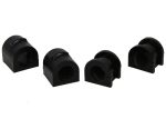 Whiteline Sway Bar Mount Bushing Kit Mazda 3 (2006-2014) [27mm] Rear - KSK058-27 Hot on Sale