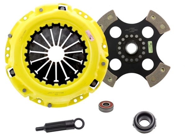 ACT Clutch Kit Toyota Supra 3.0L (1988-1997) Heavy Duty Race Rigid - 4 or 6 Pad Online