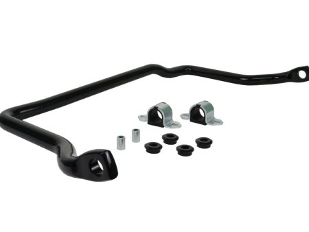 Whiteline Sway Bar Toyota Land Cruiser 80  105 Series (1990-1997) [33mm] Front & [30mm] Rear Set Online Sale