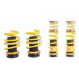 KW H.A.S Coilovers Audi S3 w  or w o Electronic Dampers (15-20) Height Adjustable Spring Kit For Sale