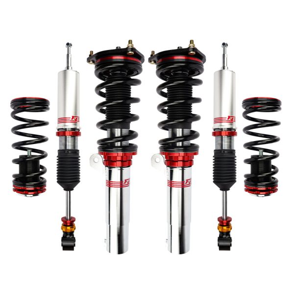 Function & Form Coilovers Audi TT (06-14) Type 4 - 45100306 Hot on Sale