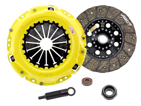 ACT Clutch Kit Lexus IS300 (2002-2005) Heavy Duty Performance Street Rigid - TS5-HDSD Online Hot Sale