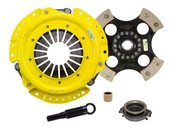 ACT Clutch Kit Nissan Stanza 2.4L (1990-1992) Heavy Duty Race Rigid - 4 or 6 Pad Supply