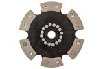 ACT Clutch Disc Honda Del	Sol VTEC 1.6L (1994-1997) Rigid Race - 4 or 6 Puck For Sale