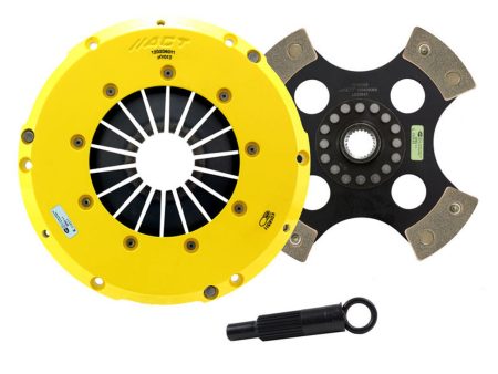 ACT Clutch Kit Hyundai Genesis Coupe 2.0T (2010-2012) Heavy Duty Race Rigid - 4 or 6 Pad Supply