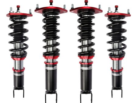 Function & Form Coilovers Subaru WRX STi GDB-F (06-07) [Type 3] 38700306 Hot on Sale