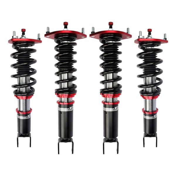 Function & Form Coilovers Subaru WRX STi GDB-F (06-07) [Type 3] 38700306 Hot on Sale