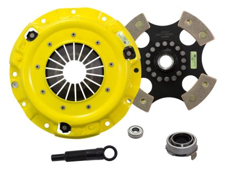 ACT Clutch Kit Mazda Miata NA 1.6L (1990-1993) 4 or 6 Puck Xtreme Duty  Race Rigid Online Hot Sale