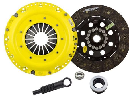 ACT Clutch Kit Porsche 911 Carrera 3.4L (99-01) Heavy Duty Performance Street Rigid - PO3-HDSD For Sale