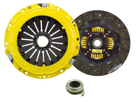 ACT Clutch Kit Hyundai Tiburon 1.8L   2.0L (97-08) Heavy Duty   Street Disc Sprung - HY1-HDSS Online