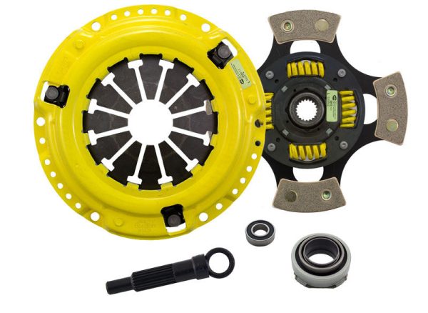 ACT Clutch Kit Honda Civic RT 4WD	1.6L (1989-1991) 4 or 6 Puck Xtreme Duty  Race Sprung Fashion