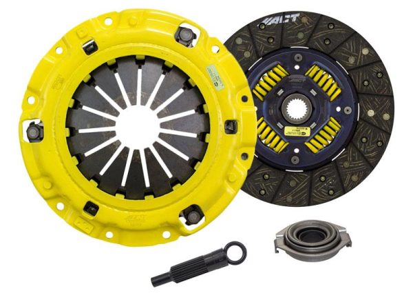 ACT Clutch Kit Mitsubishi 3000GT 3.0L V6 (1991-1999) Heavy Duty   Street Disc Sprung - MB2-HDSS Supply