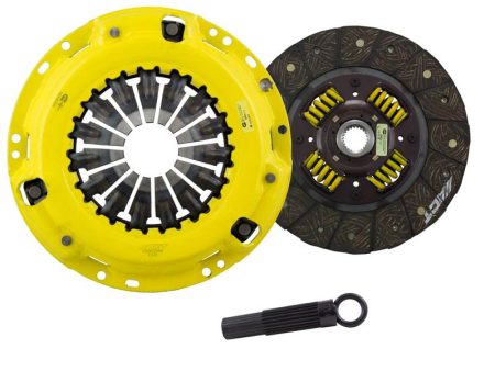 ACT Clutch Pressure Plate Scion tC 2.5L (2011-2016) Heavy Duty   Street Disc Sprung - TC8-HDSS Cheap