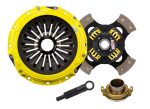 ACT Clutch Kit Mitsubishi Lancer EVO 10 2.0L (08-15) 4 or 6 Puck Sprung Heavy Duty w  Monoloc Race Fashion