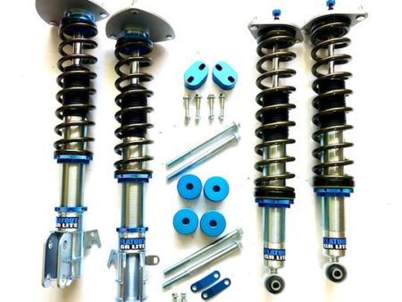 Flatout Coilovers Subaru Impreza (1993-2001) 2  Lift Kit - GR Lite Off-Road Suspension Online Hot Sale