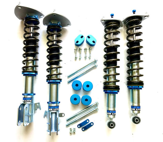 Flatout Coilovers Subaru Impreza (1993-2001) 2  Lift Kit - GR Lite Off-Road Suspension Online Hot Sale