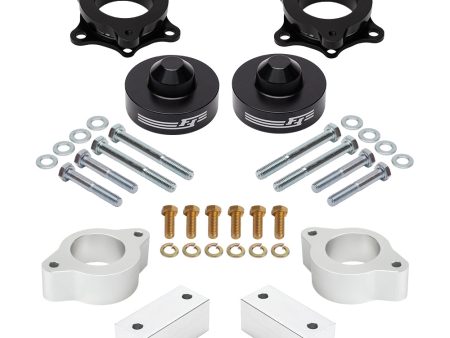 Function & Form Leveling Lift Kit Honda CR-V (17-21) 1.5 - 1.5 - 78100317 Sale