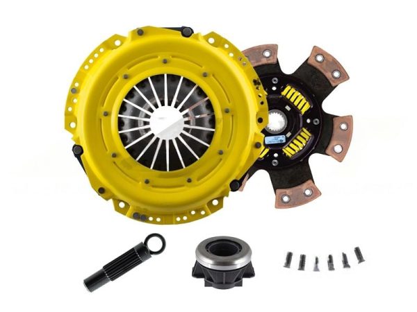 ACT Clutch Kit Jeep Gladiator 3.6L V6 (2020-2024) 6 Sprung Puck Heavy Duty-O  Race w  or w o Flywheel Supply