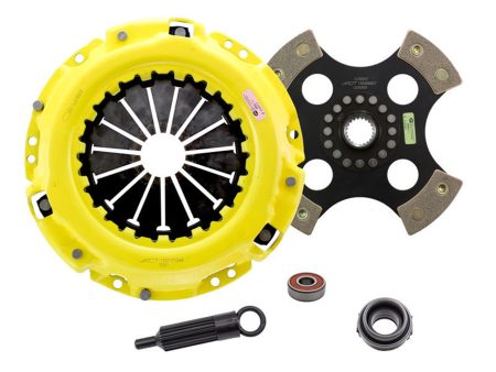 ACT Clutch Kit Lexus IS300 3.0L (2002-2005) Heavy Duty Race Rigid - 4 or 6 Pad Sale