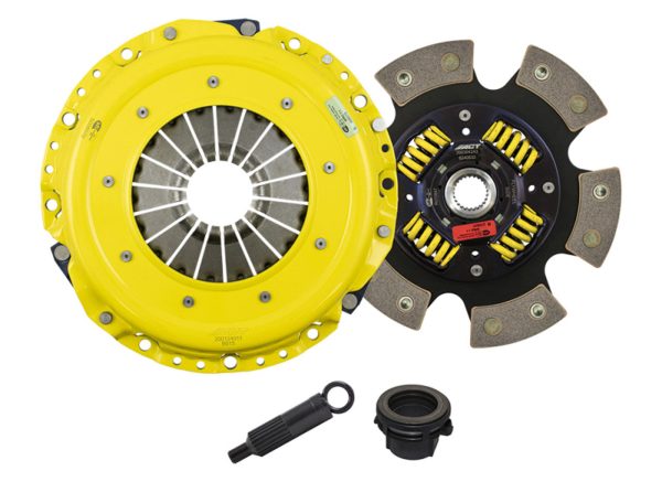 ACT Clutch Kit BMW 3 Series E46 3.0L (2004-2006) 6 Puck Sprung Heavy Duty Race Cheap