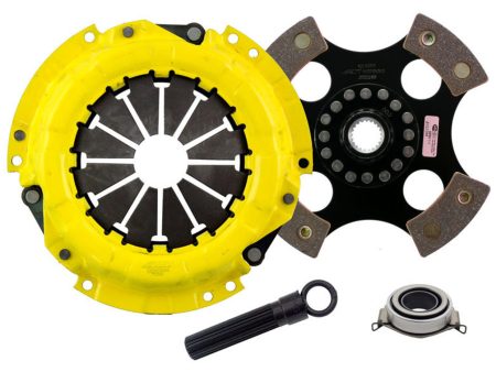 ACT Clutch Kit Scion xD 1.8L (2008-2014) Heavy Duty Race Rigid - 4 or 6 Pad Cheap