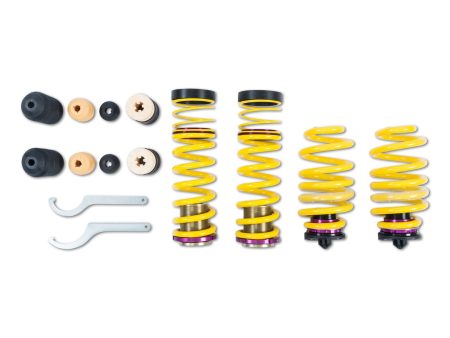 KW H.A.S Coilovers Audi RS5 Coupe (18-23) Sportback (19-23) Height Adjustable Spring Kit on Sale