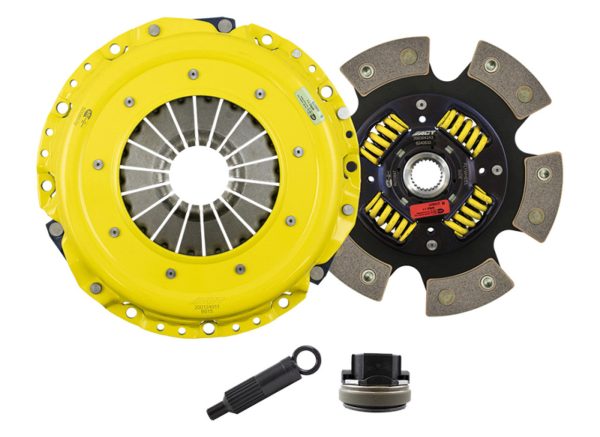 ACT Clutch Kit BMW Z4 3.0L (2006-2011) 6 Puck Sprung Heavy Duty Race Online