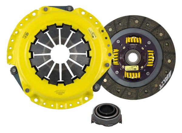 ACT Clutch Kit Honda Civic 1.8L (06-15) Heavy Duty   Street Disc Sprung - HC9-HDSS Sale