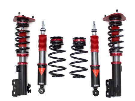 Godspeed MAXX Coilovers Toyota Prius Prime (16-22) w  Front Camber Plates Cheap