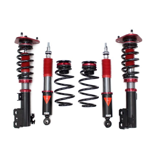 Godspeed MAXX Coilovers Toyota Prius Prime (16-22) w  Front Camber Plates Cheap