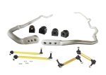 Whiteline Sway Bars Tesla Model 3 AWD (2018-2023) [30mm] Front & [20mm] Rear Set Online now