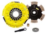 ACT Clutch Kit Nissan Pathfinder 2.4L (1987) 4 or 6 Puck Xtreme Duty  Race Rigid Supply