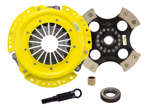 ACT Clutch Kit Nissan 240SX S13 2.4L (91-94) 4 or 6 Puck Xtreme Duty  Race Rigid Cheap