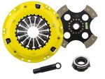 ACT Clutch Kit Toyota Camry 2.4L (88-91, 02-06) Heavy Duty Race Rigid - 4 or 6 Pad Fashion