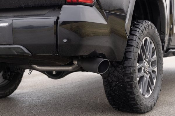 Flowmaster Exhaust Toyota Tundra 3.4L Turbo (22-24) 2.5  Catback Dual Side Exit - Flow FX 718142 Online now