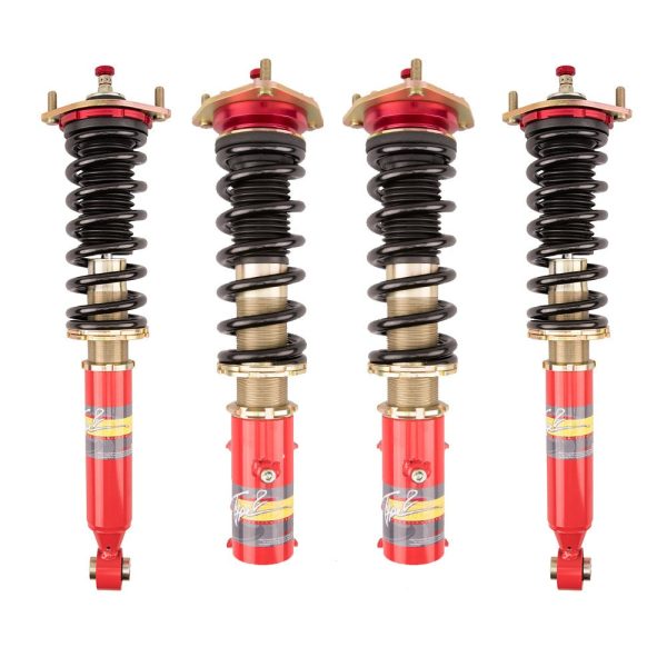 Function & Form Coilovers Mitsubishi Lancer Evo X (07-15) Type 2 - 28500107 Cheap